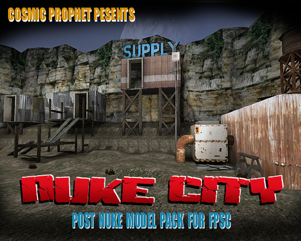 Nuke City