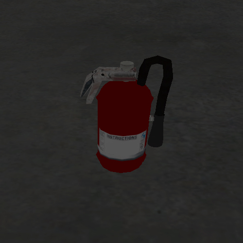 Fire Extinguisher