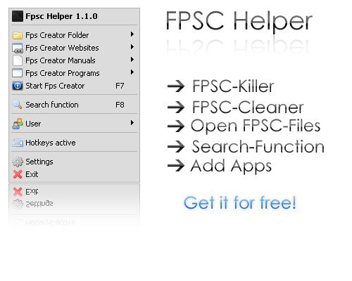 FPSC Helper