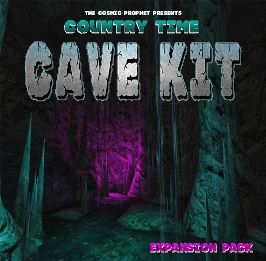 Country Time Cave Kit